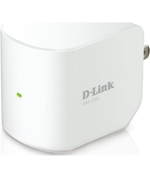 D-link DAP_1320 repetidor wifi mini n 300mbps universal - 790069383410