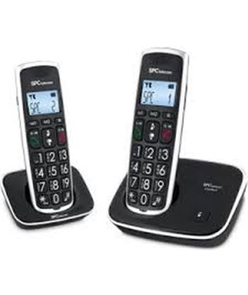 Telecom 7609N pack 2 dect (teclas grandes) Telefonía doméstica - 7609N