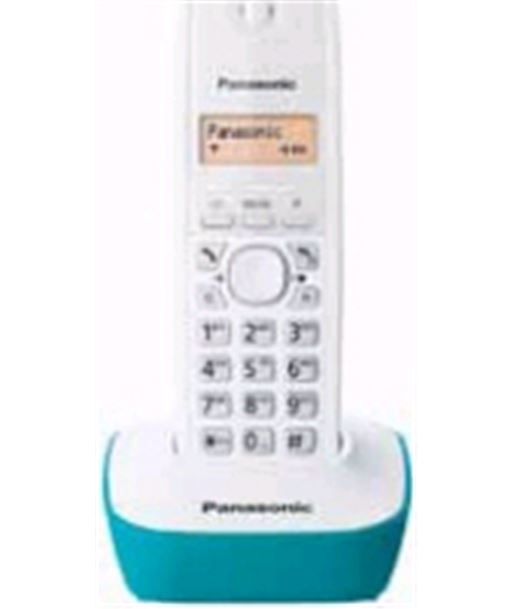 Panasonic KXTG1611SPC telefono , identificador de a - KXTG1611SPC