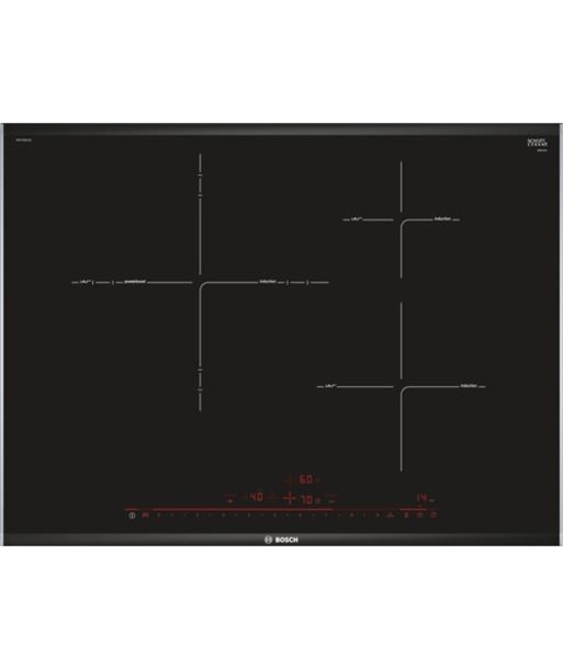 Bosch PID775DC1E vitroceramica induccion negro Vitrocerámicas inducción - 4242002838830