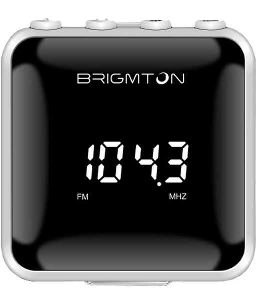 Brigmton BT125B radio Otros - 8425081015972