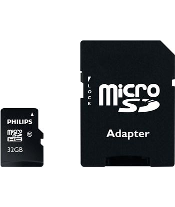 Philips FM32MP45B memoria micro sdhc Ofertas - 8712581667566