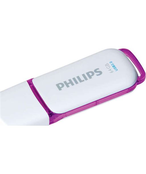 Philips FM64FD75B pen drive snow 64gb Perifericos accesorios - FM64FD75B1