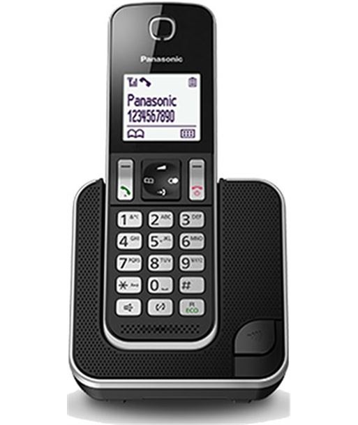 Panasonic KXTGD310SPB pan Telefonía doméstica - 5025232765225
