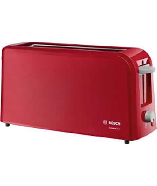 Bosch TAT3A004 tostador rojo Tostadores - TAT3A004