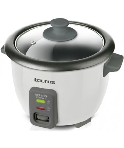 Taurus 968935 cocedora de arroz rice chef compact Otros - 8414234689351