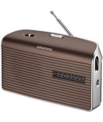 Grundig GRN1550 radio music 60 mocca Otros - 4013833873860