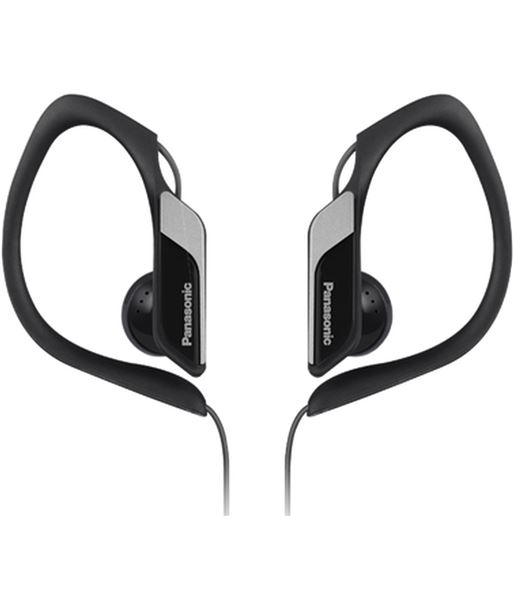 Panasonic RPHS34EK auricular sport clip-on negro Auriculares - 5025232625093