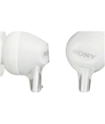 Sony MDREX15APWCE7 auriculares mdrex15apw blanco (intraural) - SONMDREX15APW