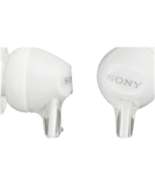 Sony MDREX15LPW auricular de botàn blanco Auriculares - 4905524937213