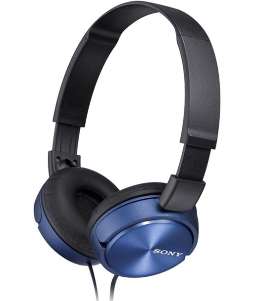 Sony MDRZX310L auriculares (diadema) Auriculares - SONMDRZX310L