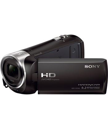 Sony HDRCX240EBCEN videocµmara fhd hdrcx240eb negra+sd - HDRCX240EBCEN