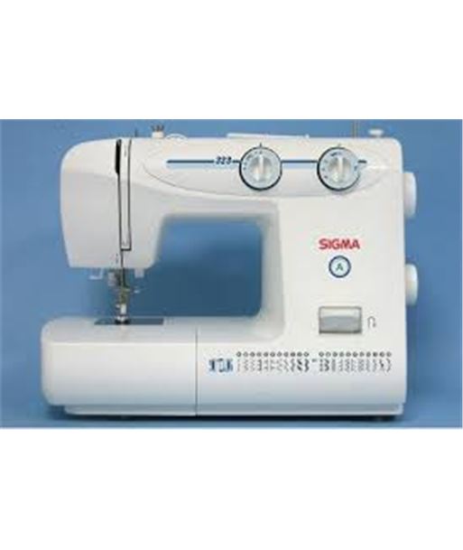Sigma 323 máquina de coser Hogar - SIG323