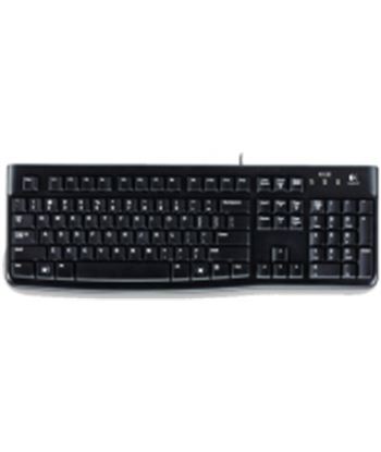 Logitech 920002499 teclado k120 Teclados - 920002499
