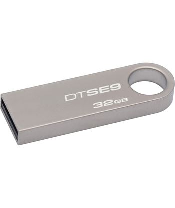 Kingston DTSE9H/32GB pen drive 32gb dtse9 metalic Perifericos accesorios - 740617206395