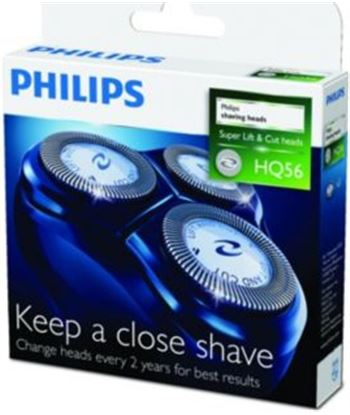 Philips-pae HQ5650 pack 3 conjuntos cortantes philips hq56_50 - HQ5650