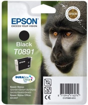 Epson C13T08914011 tinta negro .891. Consumibles - C13T08914010