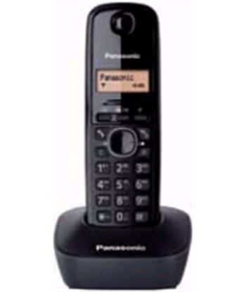 Panasonic KXTG1611SPH tel dect kx-tg1611sph negro Telefonía doméstica - 5025232621699