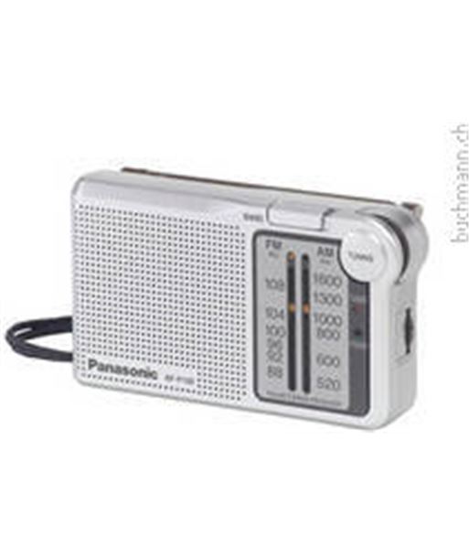 Panasonic RFP150EG9S radio portatil rf-p150eg9-s con altavoz - RFP150EG9S