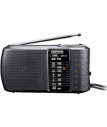 Daewoo DRP14 radio drp-14 Ofertas - 8412765647512