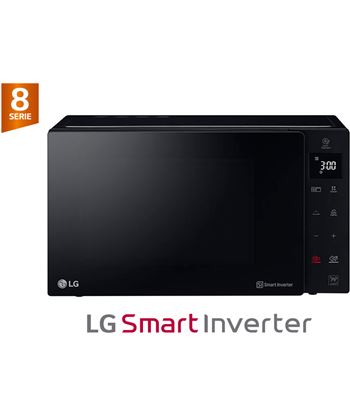 Lg MH6535GDS microondas con grill mh6354jas 25l 900w negro - MH6535GDS