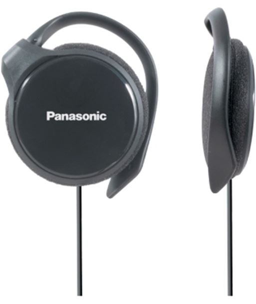 Panasonic RP_HS46E_K auricular deportivo clip on negro pan - PANRP_HS46E_K
