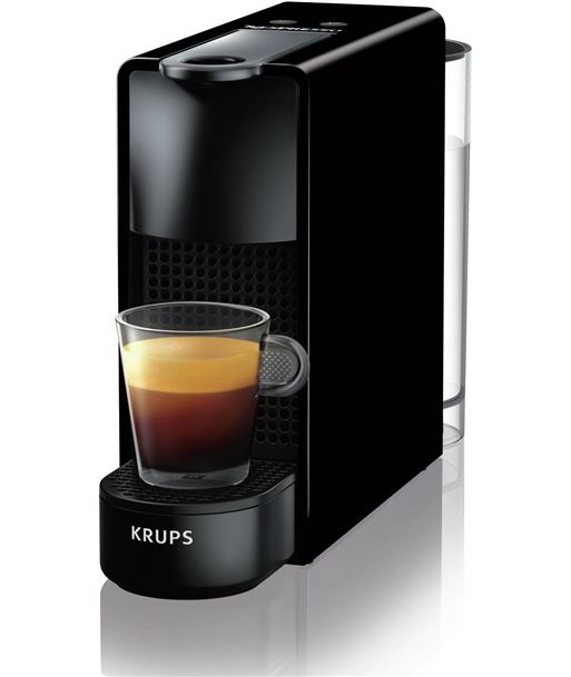 Krups XN1108PR5 cafetera nespresso essenza mini ne - XN1108PR5