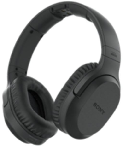 Sony MDRRF895RK auriculares inalã¡mbricos mdr-rf895rk negro - SONMDRRF895RK