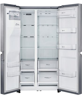 Lg GSL760PZXV frigorífico side by side , inox Frigoríficos americanos - GSL760PZXV