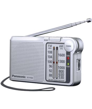 Panasonic RF_P150DEG_S radio bolsillo rf-p150deg-s plata rfp150degs - RF_P150DEG_S