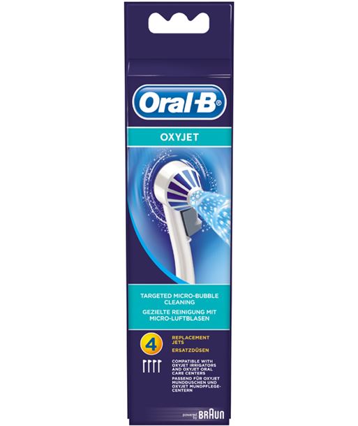 Recambio cepillo dental Braun ed 17-4 recambio ir BRAED174 . - ED174