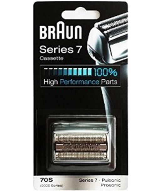 Recambios afeitadora Braun casette 70 s (pulsonic CASETTE70S . - CASETTE70S