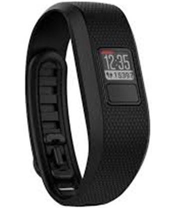 Garmin 100160806 pulsera fitness vivofit 3 negra Relojes deportivos SmartWatch - 010-01608-06