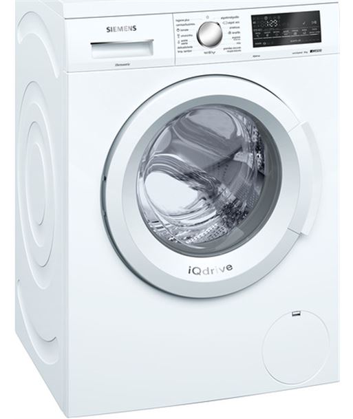 Fatal Sarabo árabe Hola Compra mejor precio de Siemens WU12Q468ES lavadora carga frontal rontal 8kg  1200rpm