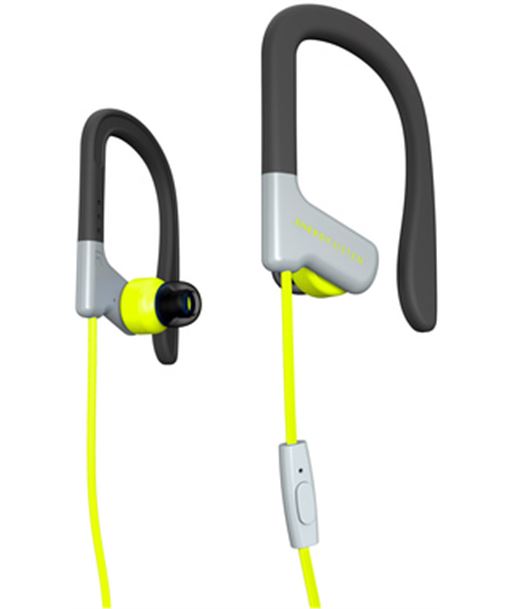 Energy ENRG429356 auriculares deportivos sistem earphones sport 1 amarillos - ENRG429356