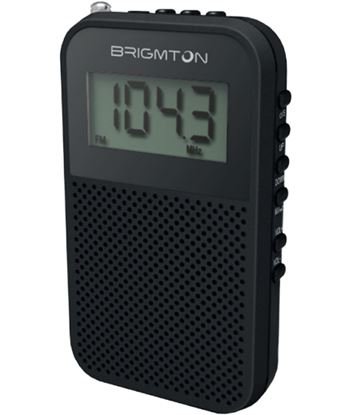 Brigmton BT345 Radio - 05166450