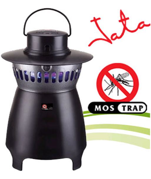 Jata MT8 atrapa mosquitos de domestico , radio de accion - 8436017656503A