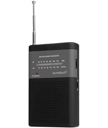 Sunstech RPS42BK radio portatil Radio - RPS42BK