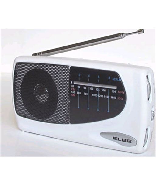 Elbe RF52SOB radio transistor Radio - 8435141903194