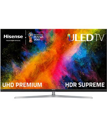 Hisense H65NU8700 65'' tv panel uled TV Pulgadas - H65NU8700
