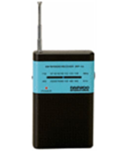 Daewoo DBF134 radio am/fm analógica drp-100 negraire acondicionado zul + auriculares dae - DAEDBF134