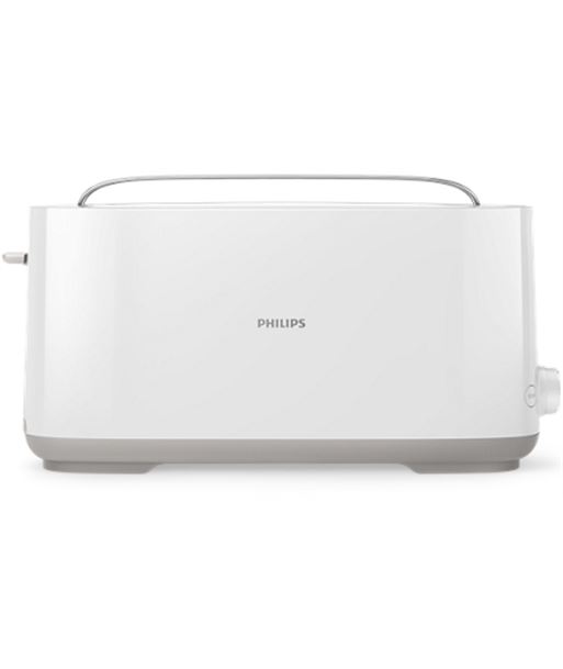 Philips HD259000 tostador pae ranura extra larga, Tostadores - HD259000