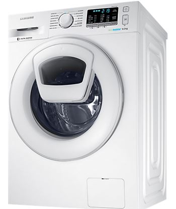 Samsung lavadora carga frontal blanca ww80k5410ww WW80K5410WWEC . - 31061270_7607205880