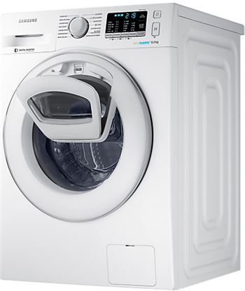 Samsung lavadora carga frontal blanca ww80k5410ww WW80K5410WWEC . - 31061270_6855657713