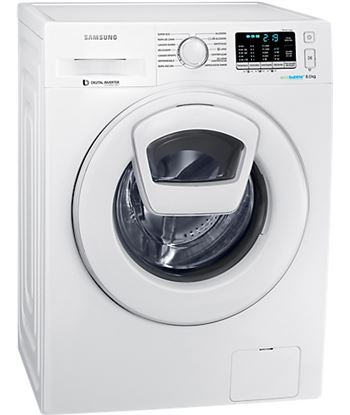 Samsung lavadora carga frontal blanca ww80k5410ww WW80K5410WWEC . - 31061270_8731372171
