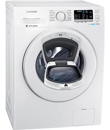 Samsung lavadora carga frontal blanca ww80k5410ww WW80K5410WWEC . - 31061270_5844064036