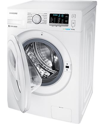 Samsung lavadora carga frontal blanca ww80k5410ww WW80K5410WWEC . - 31061270_1353606056