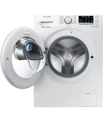 Samsung lavadora carga frontal blanca ww80k5410ww WW80K5410WWEC . - 31061270_9900096264