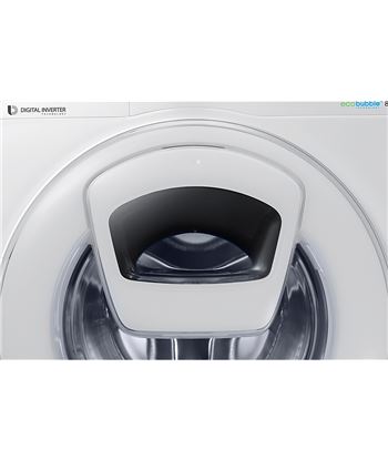 Samsung lavadora carga frontal blanca ww80k5410ww WW80K5410WWEC . - 31061270_7006641322