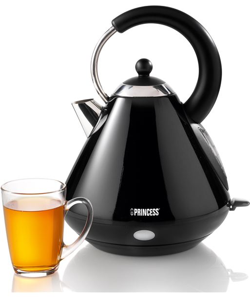 Princess PS233022 kettle 17 l 2400 w negro Otros - 201001